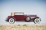 Duesenberg Model SJ Convertible Victoria by the Rollston Company 1930 года